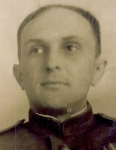 Петров Николай Николаевич