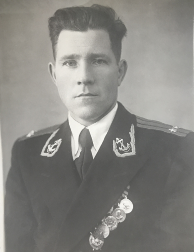 Чибирев Николай Гаврилович