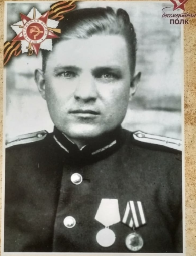 Волков Петр Арсентьевич