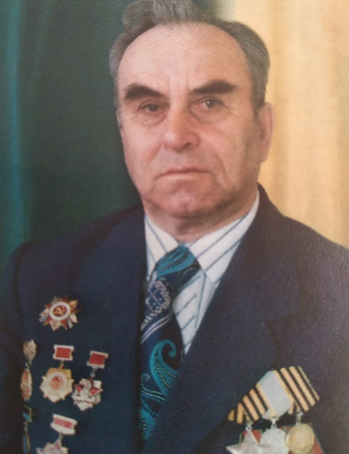 Зобнин Геннадий Иванович