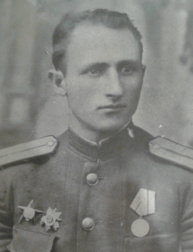 Хестанов Харитон Знаурович