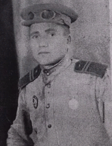 Полаухин Иван Семёнович