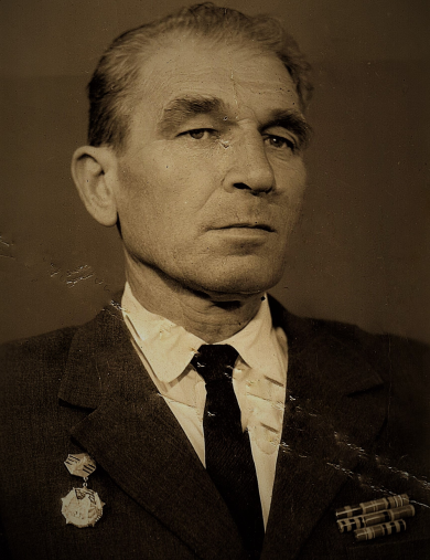 Карасёв Николай Дмитриевич