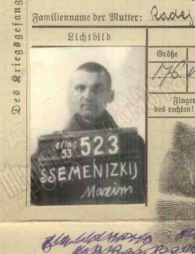 Семеницкий Максим Васильевич