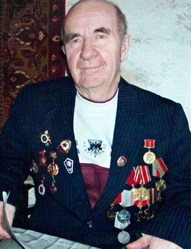 Ерёмин Александр Георгиевич