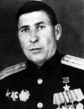 Новиков Василий Корнеевич