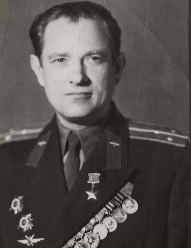 Саломатин Михаил Иванович