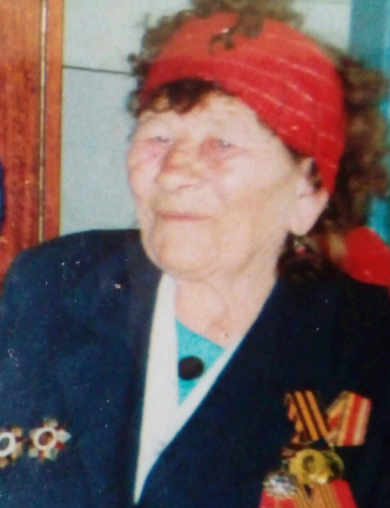 Ларионова Екатерина Алексеевна