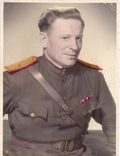 Киселёв Борис Алексеевич