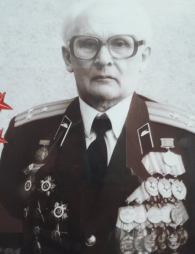 Саблин Борис Петрович