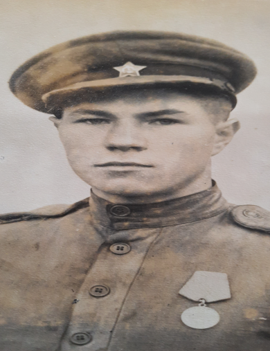 Солодин Николай Михайлович