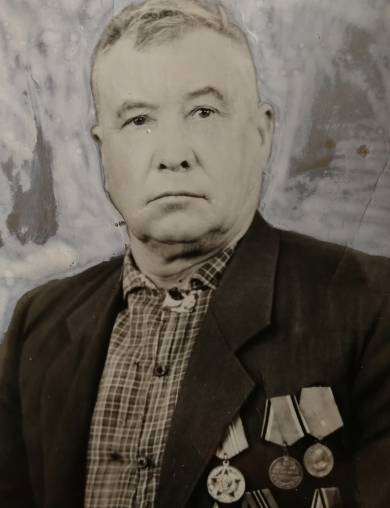 Боков Николай Андреевич