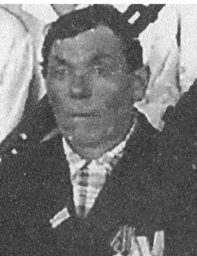 Сайнахов Николай Алексеевич