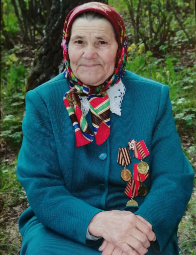 Степанюк Татьяна Романовна