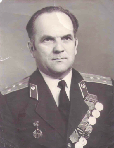 Поспелов Борис Никандрович