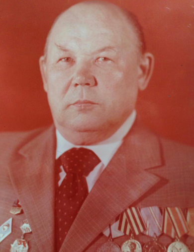 Тетерин Георгий Васильевич