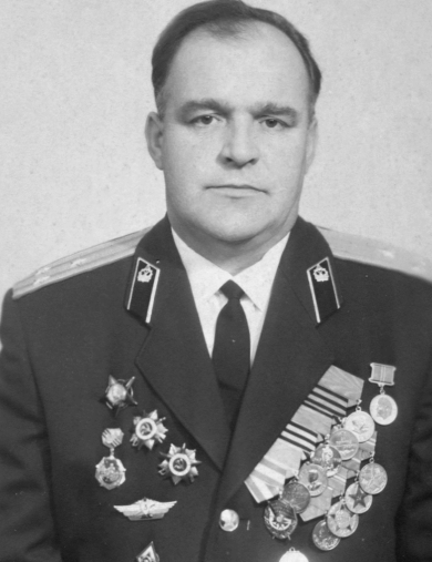 Назаров Владимир Иванович