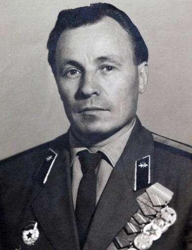 Орехов Иван Николаевич