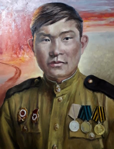 Несипбаев Тулеутай
