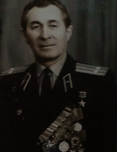 Рыбак Михаил Иванович