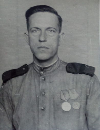Маликов Сергей Николаевич