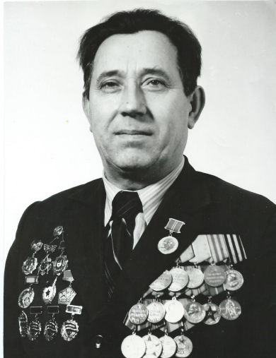 Пискарев Дмитрий Васильевич