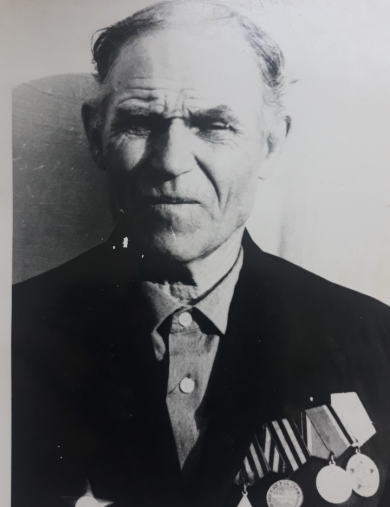 Чиков Семён Михайлович