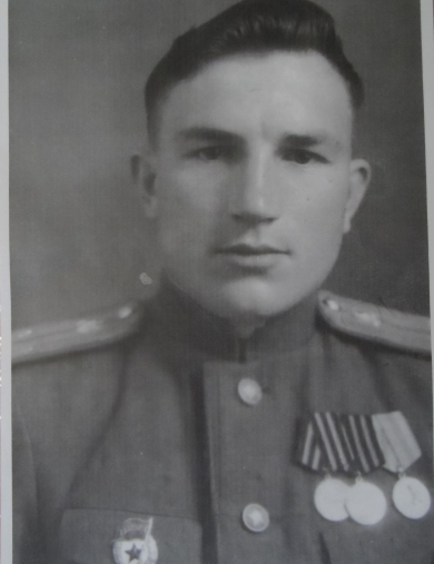 Евдокимов Иван Петрович