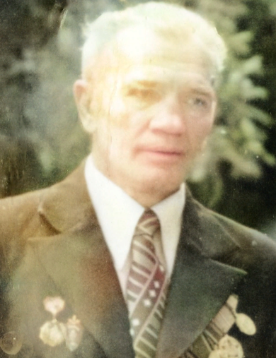 Ермаков Павел Яковлевич