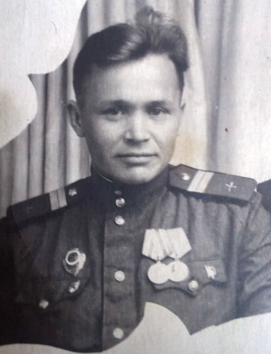Шишмаков Георгий Федорович