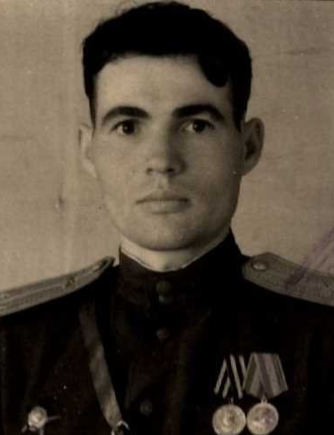 Барахов Дмитрий Фёдорович