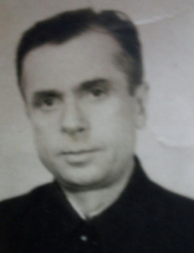 Сотов Степан Иванович