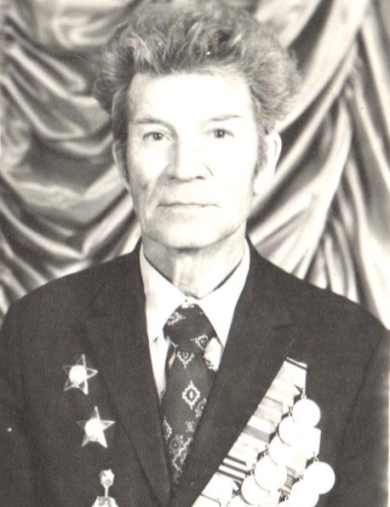 Антонов Петр Григорьевич