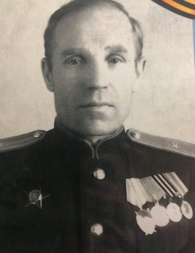 Косопалов Михаил Александрович
