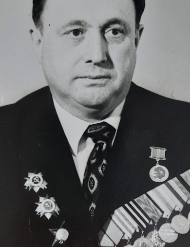 Мильский Георгий Михайлович