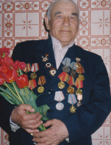 Новоселов Михаил Иванович