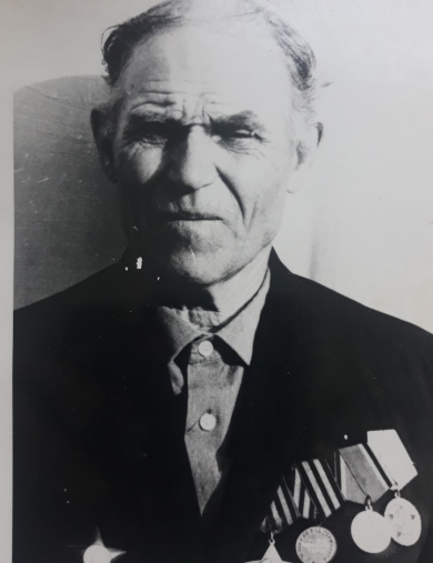 Чиков Семён Михайлович