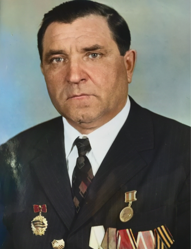 Лютов Иван Васильевич