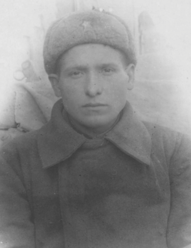 Осетров Семен Степанович