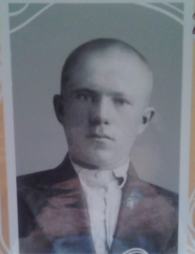 Сергунин Владимир Сергеевич