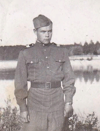 Юрьев Николай Михайлович