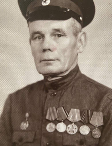 Гальковский Василий Иванович