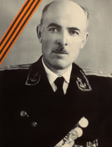 Козаев Георгий Дмитриевич