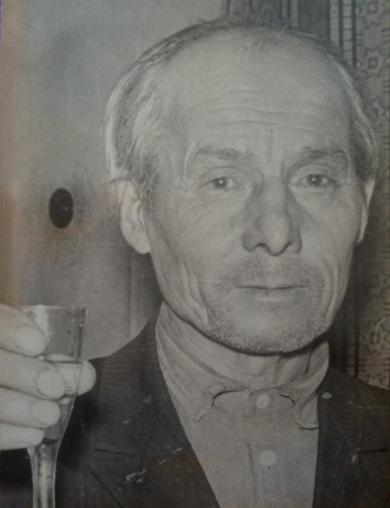 Астафьеф Сергей Андреевич