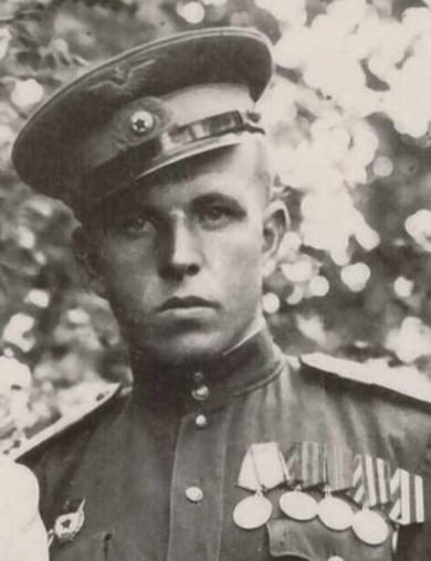Ситков Василий Александрович