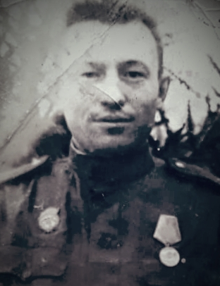 Андреев Григорий Максимович