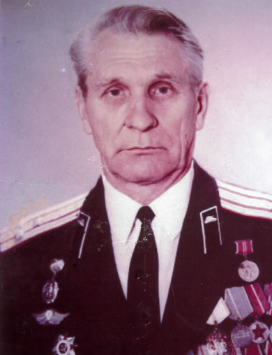 Бабин Иван Гаврилович