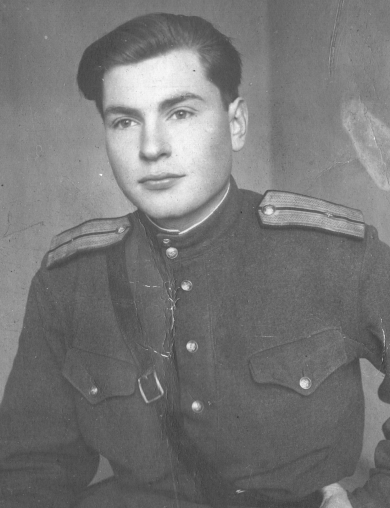 Сорокин Николай Ильич
