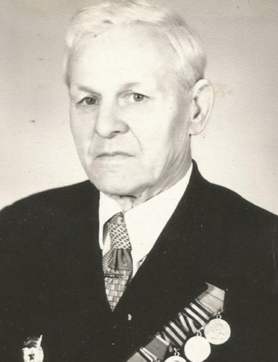 Гилев Николай Яковлевич