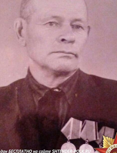 Смирнов Николай Васильевич